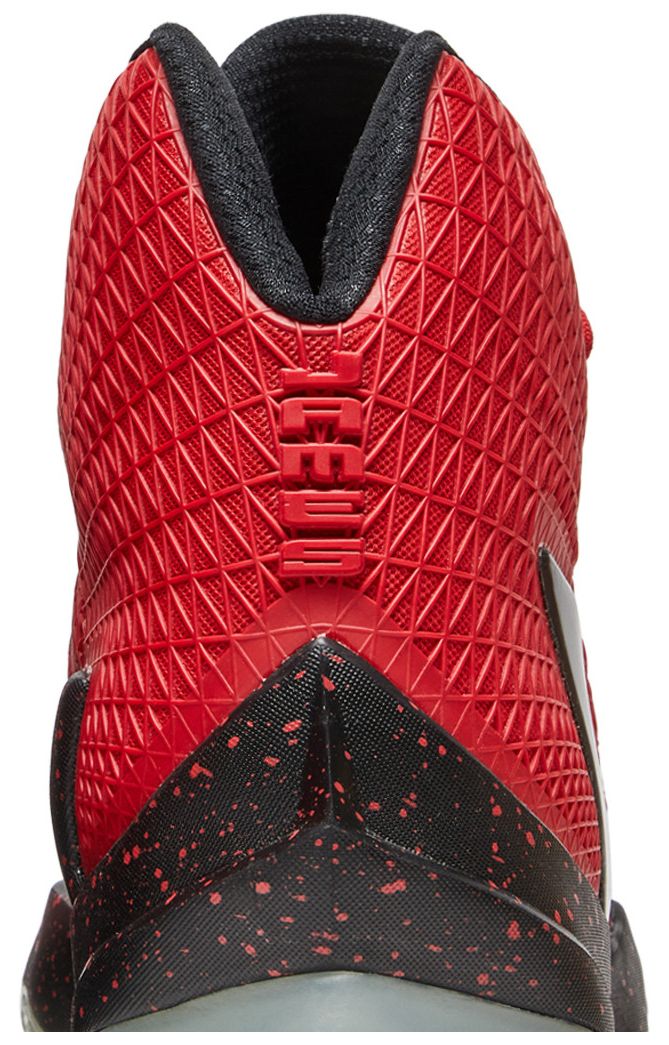 Nike LeBron 13 Elite University Red