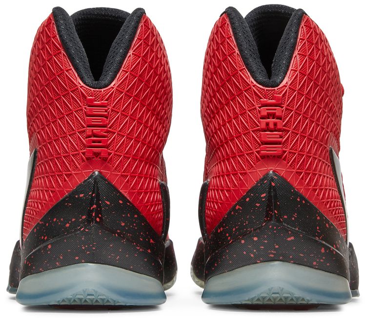 Nike LeBron 13 Elite University Red