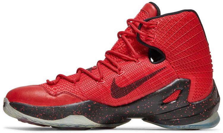 Nike LeBron 13 Elite University Red