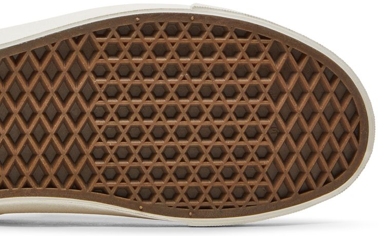 Vans OG Classic Slip On LX Red Checkerboard