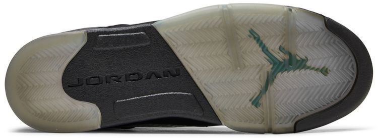 Air Jordan 5 Retro GS Black Grape