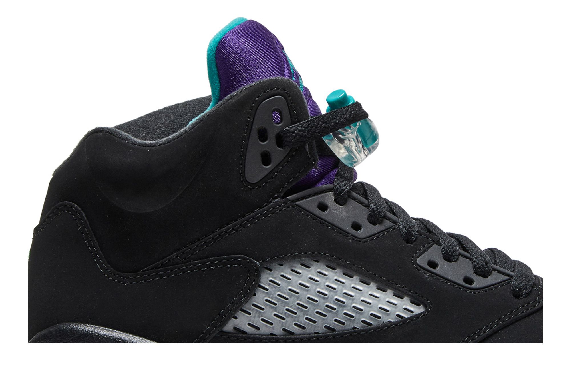 Jordan 5 black grape cheap