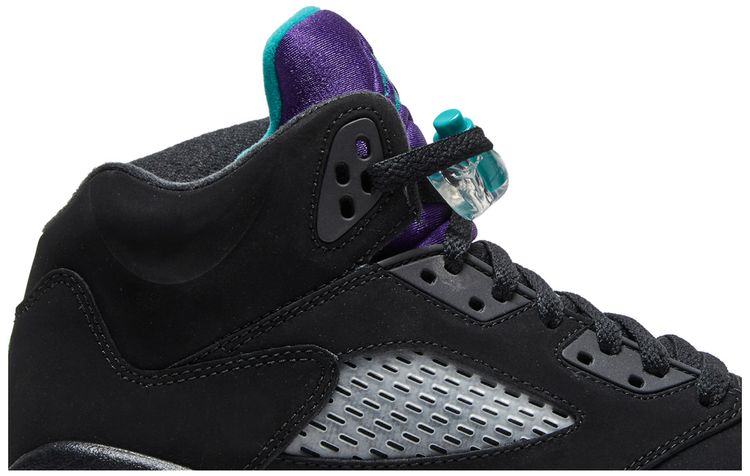 Air Jordan 5 Retro GS Black Grape