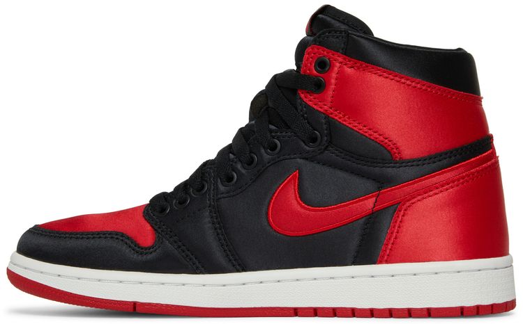 Air Jordan 1 Retro High OG SE Satin Banned 2016 Sample