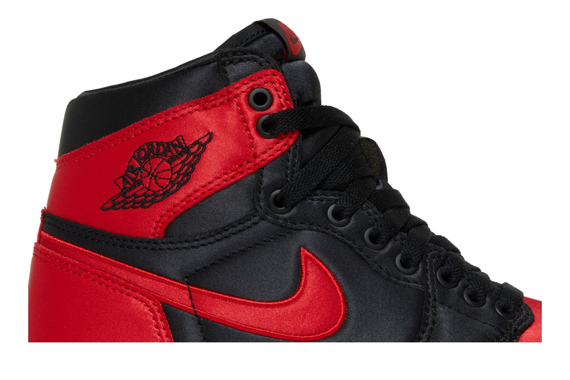 Satin banned new arrivals