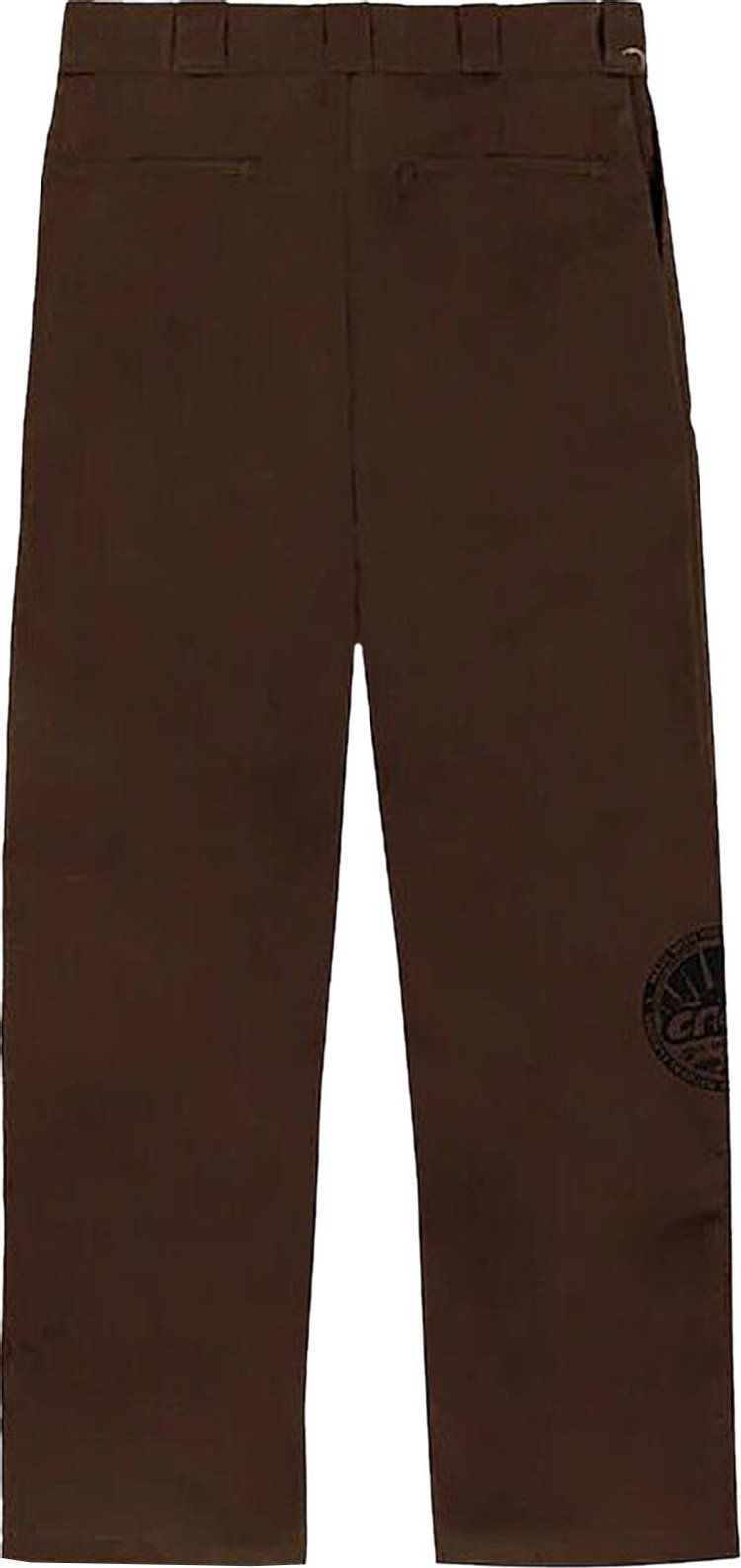 Cactus Jack by Travis Scott Cacti Heritage Work Pants Brown