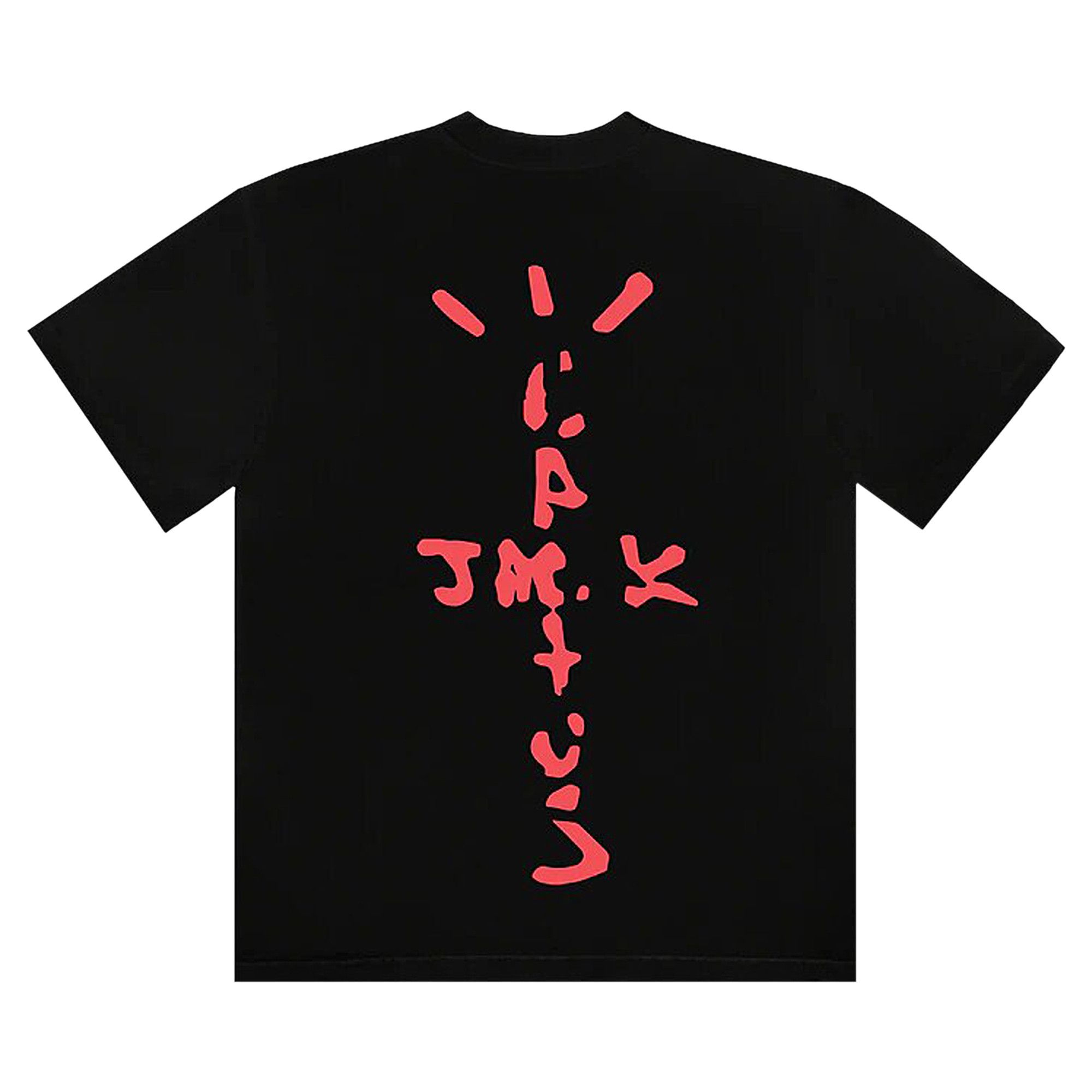 Nike travis scott t shirt clearance