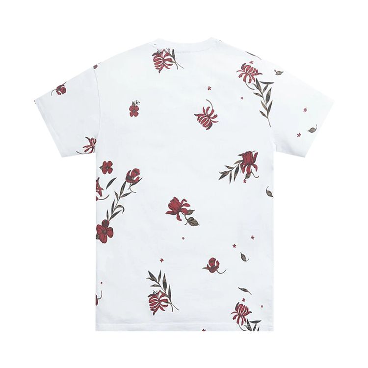 Buy Kith Summer Floral Short-Sleeve Tee 