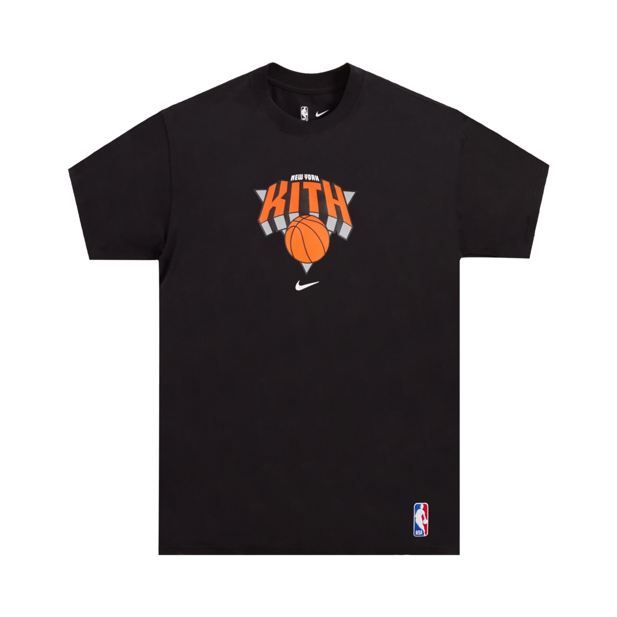 Kith Nike New York Knicks ゲームシャツ