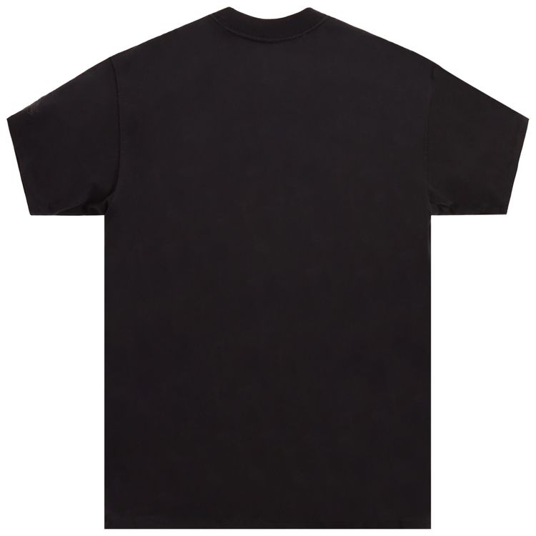 Kith  Nike For New York Knicks Tee Black