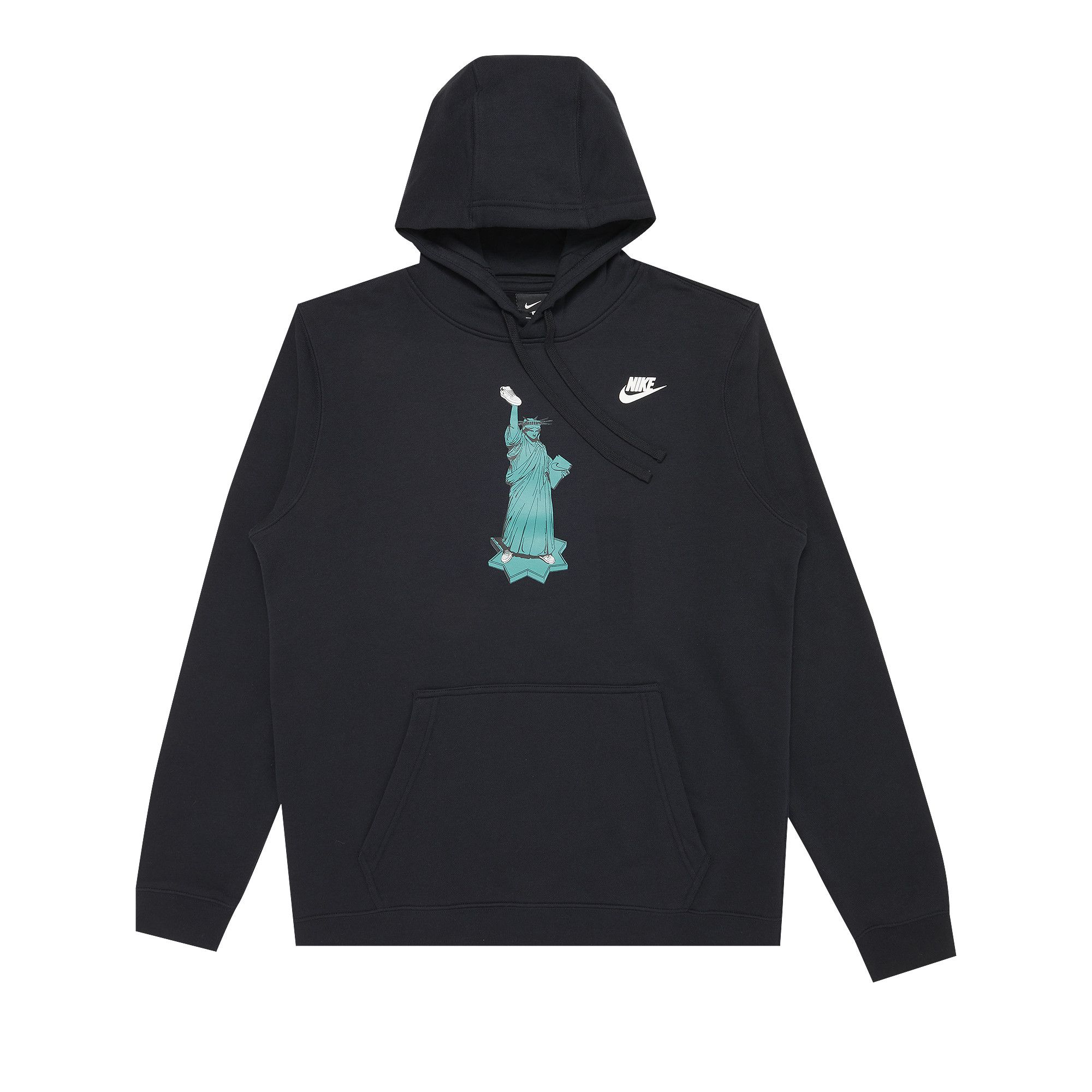 Size m Nike x DSMNY 5 Year Anniversary Hoodie Black