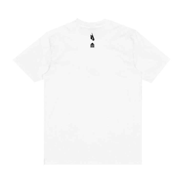 Nike x Dover Street Market Just Do It NRG Tee White