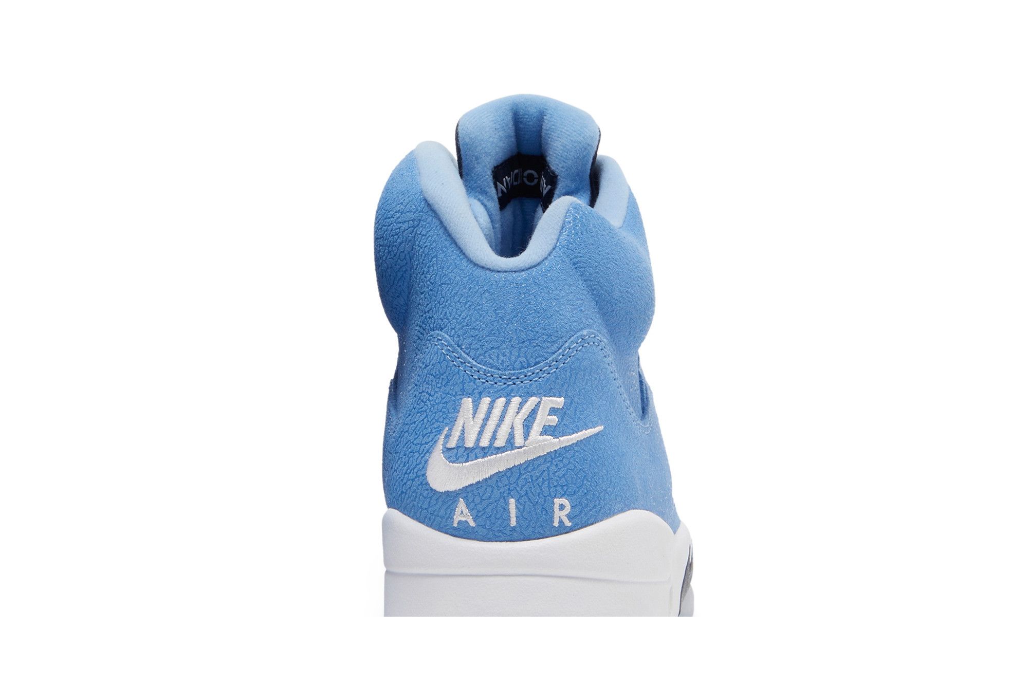 jordan 5 pe unc