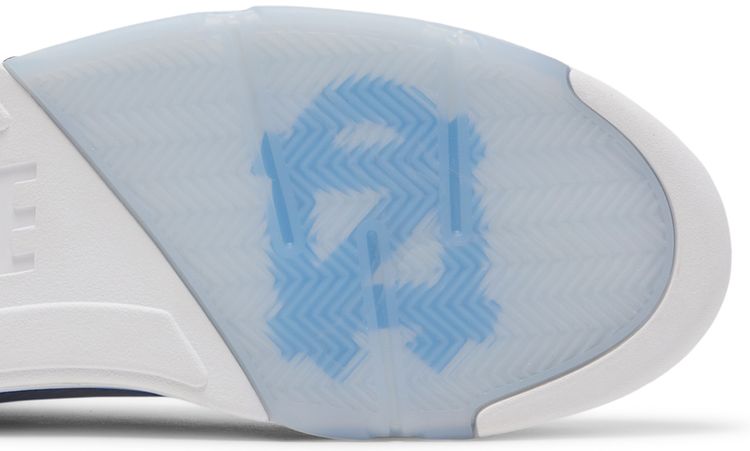 Air Jordan 5 Retro NCAA Pack   UNC Sample