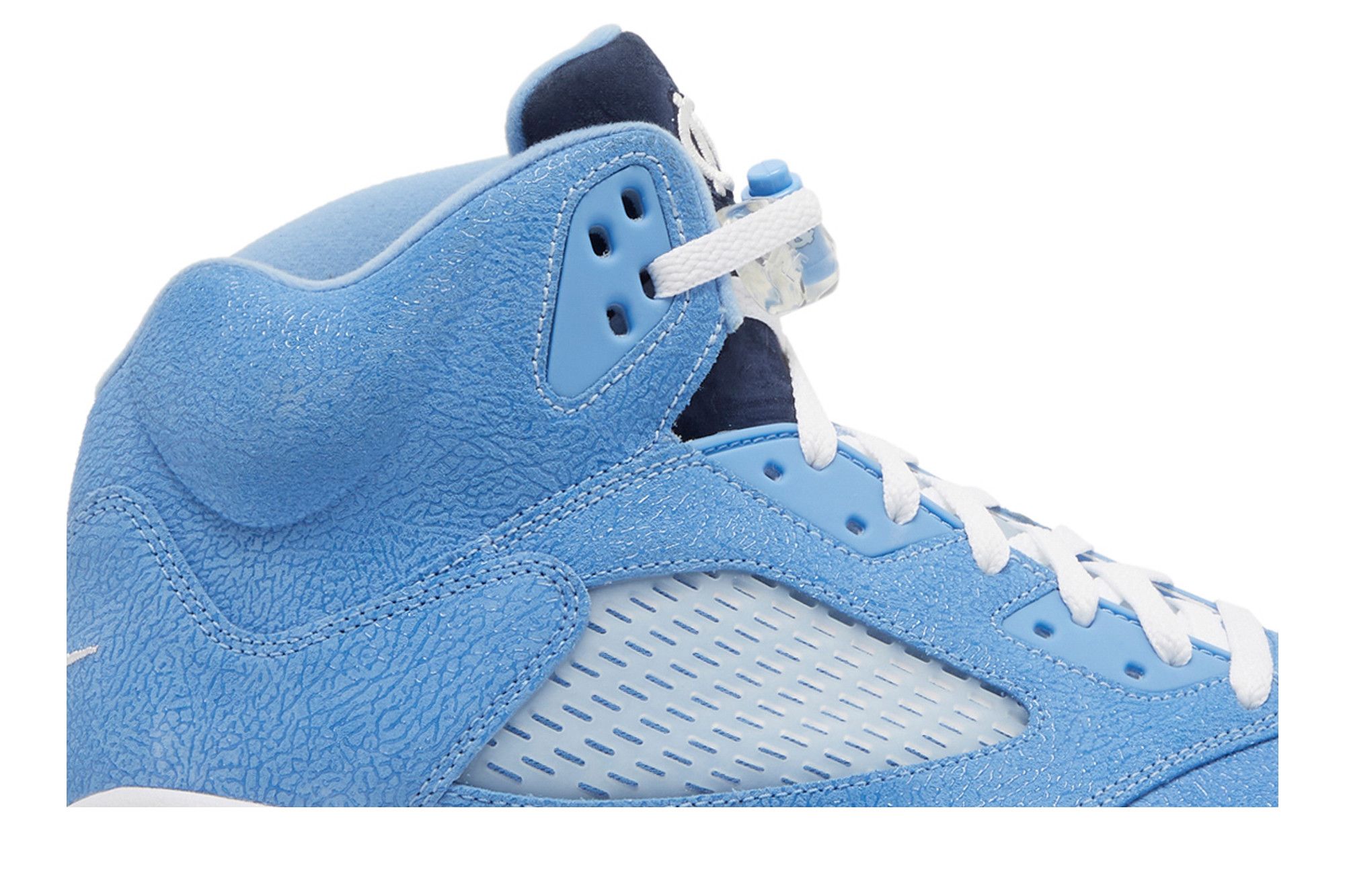 unc pe jordan 5