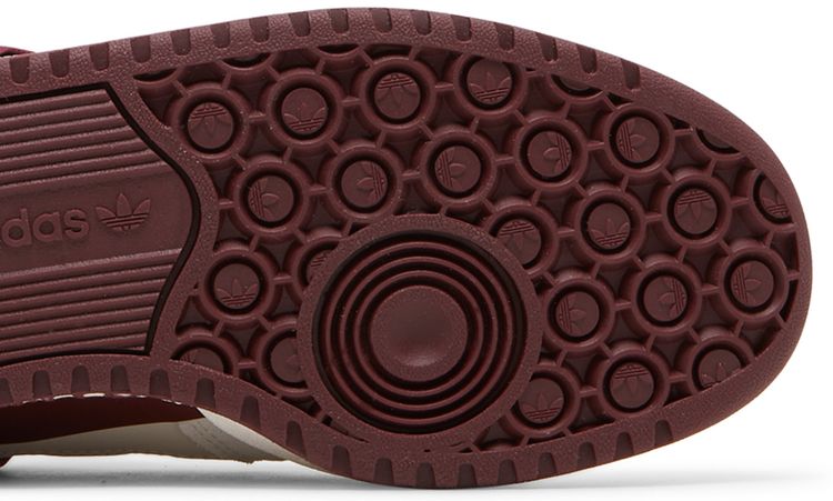 Adidas Forum Low Chalk Burgundy
