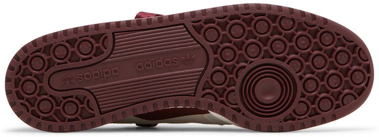 Adidas Forum Low Chalk Burgundy