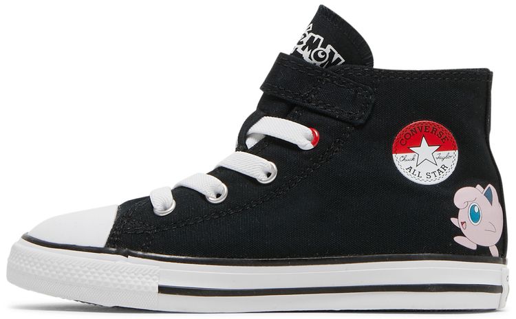 Pokemon x Converse Chuck Taylor All Star High TD First Partners