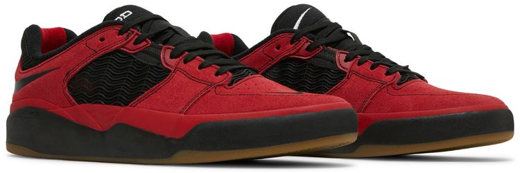 Nike Ishod Wair SB Varsity Red