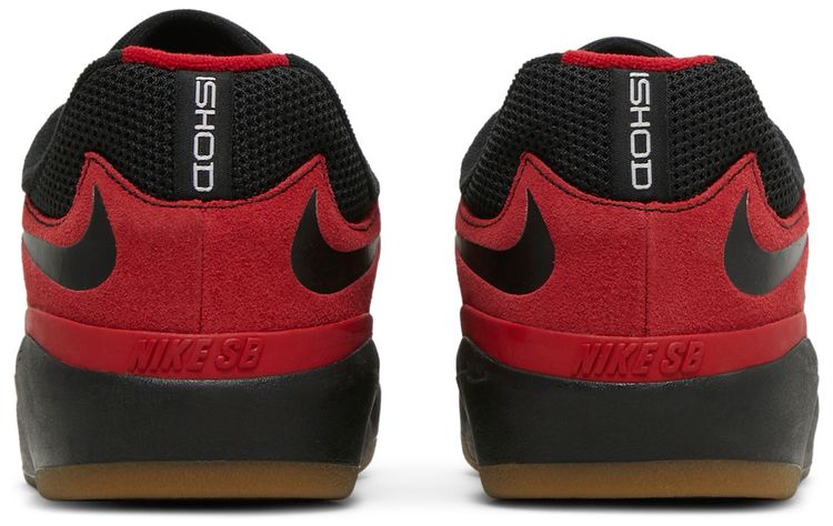 Nike Ishod Wair SB Varsity Red