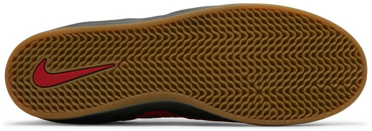 Nike Ishod Wair SB Varsity Red