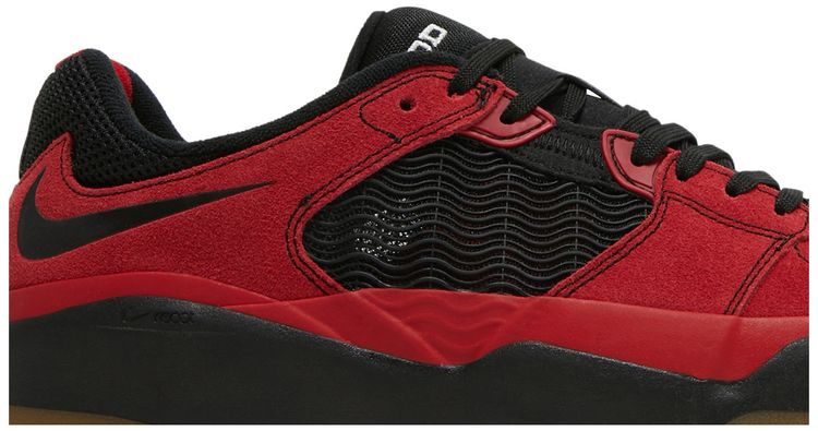 Nike Ishod Wair SB Varsity Red