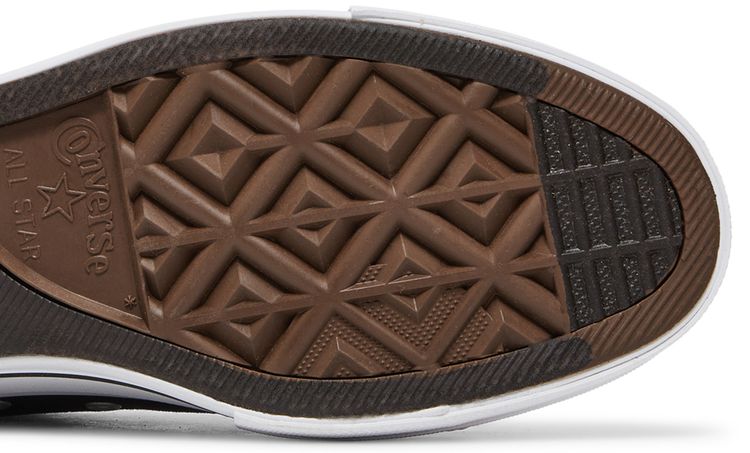 Converse Wmns Chuck Taylor All Star Lift High Black White