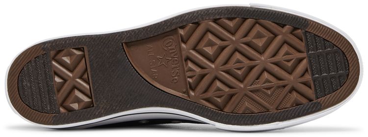 Converse Wmns Chuck Taylor All Star Lift High Black White