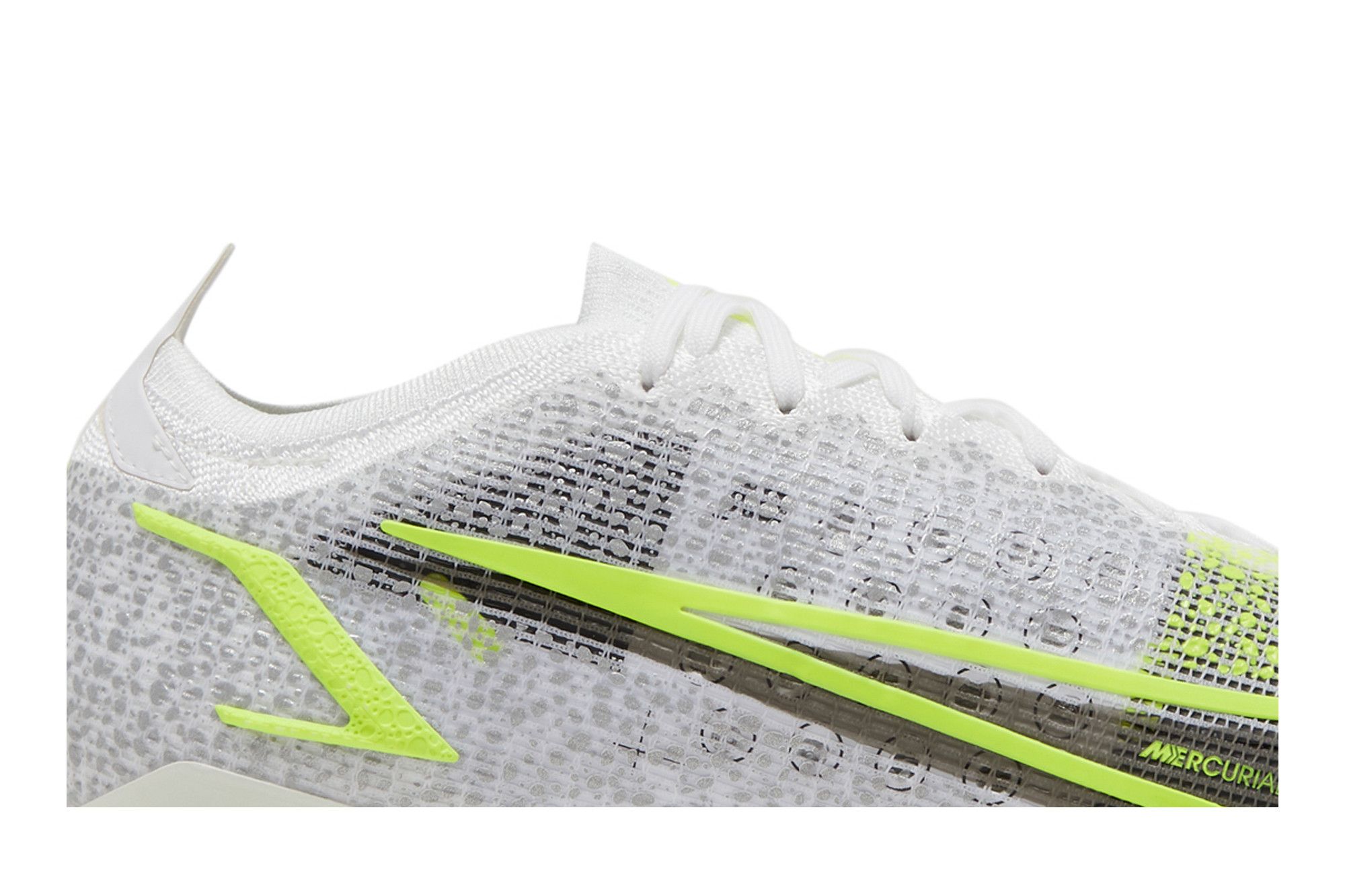 Buy Mercurial Vapor 14 Elite FG 'White Metallic Silver