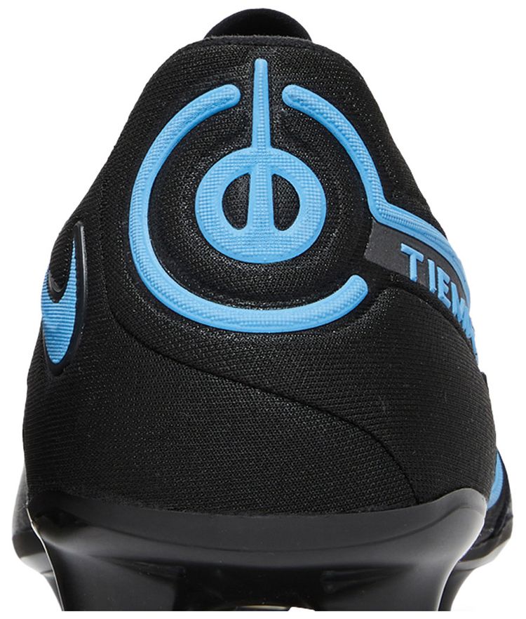 Nike Tiempo Legend 9 Elite FG Black Blue Hero
