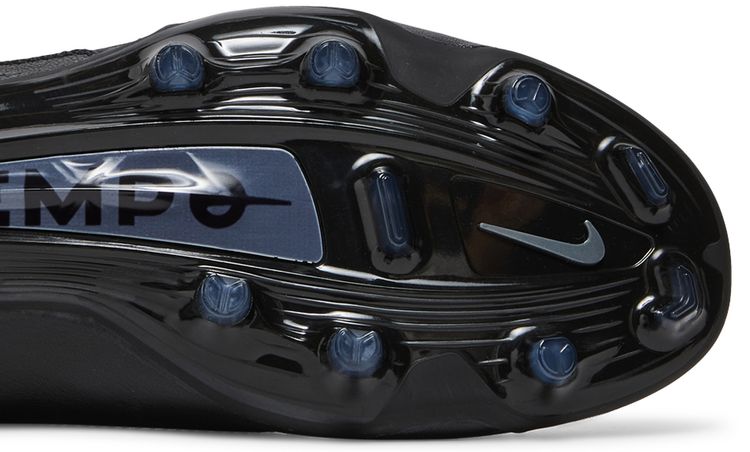 Nike Tiempo Legend 9 Elite FG Black Blue Hero