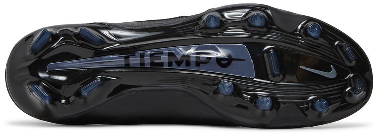 Nike Tiempo Legend 9 Elite FG Black Blue Hero
