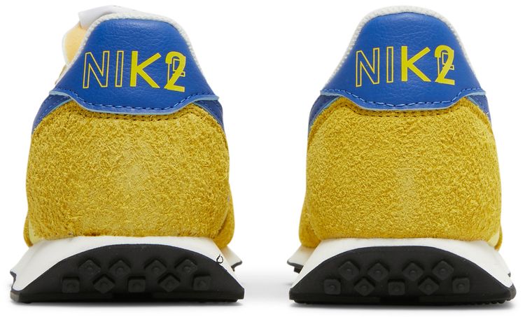 Nike Waffle Trainer 2 SD K2   Yellow Strike