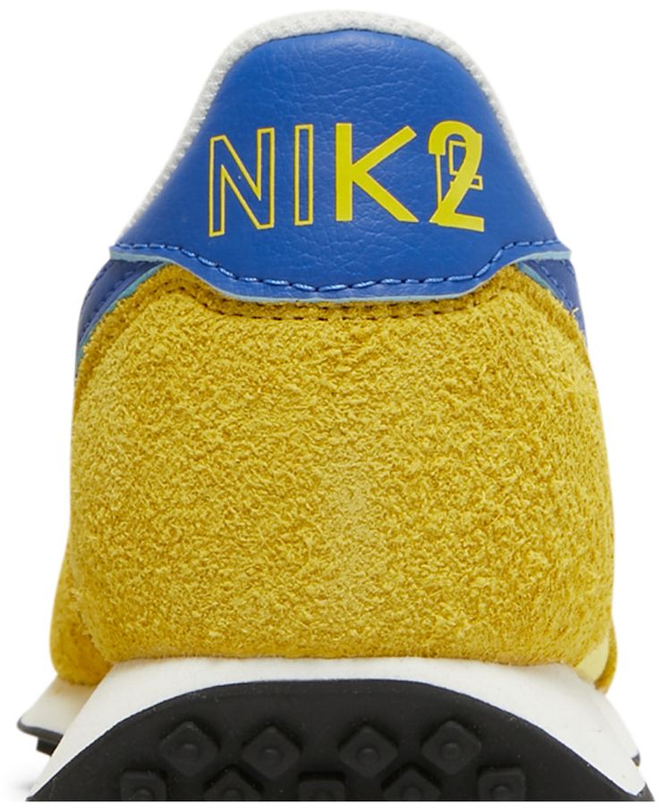 Nike Waffle Trainer 2 SD K2   Yellow Strike