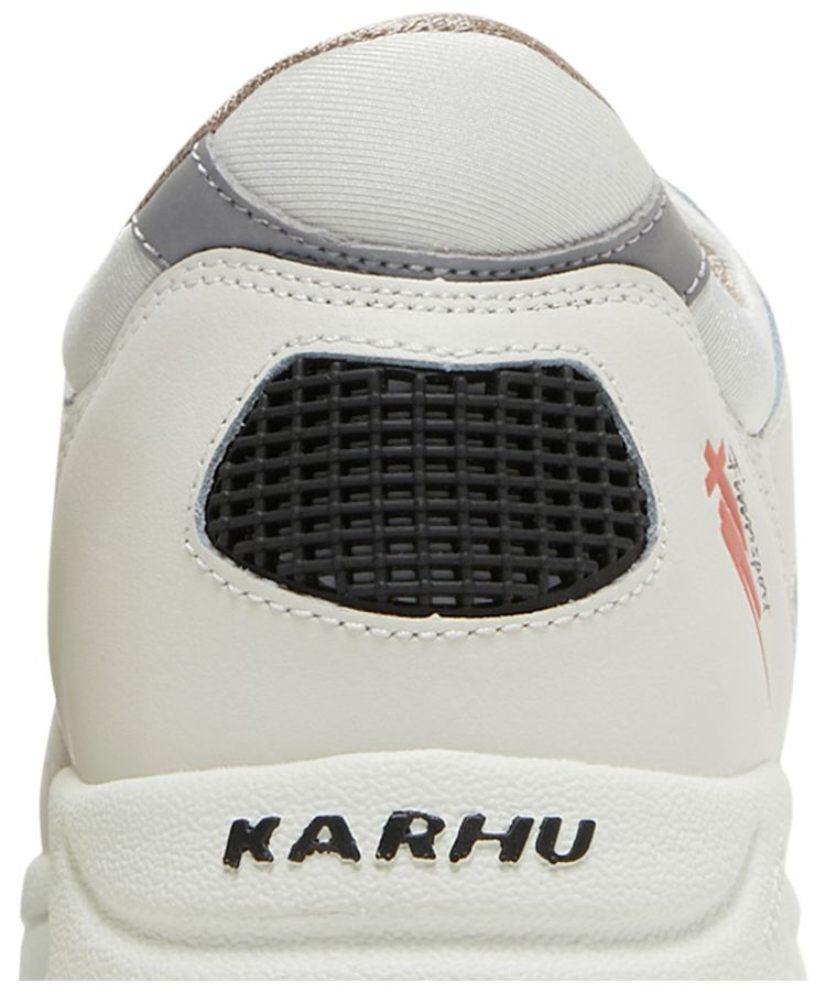 Karhu Aria 95 Lily White Vallarta Blue