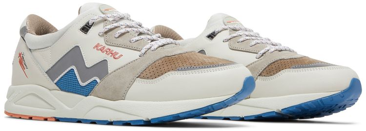 Karhu Aria 95 Lily White Vallarta Blue
