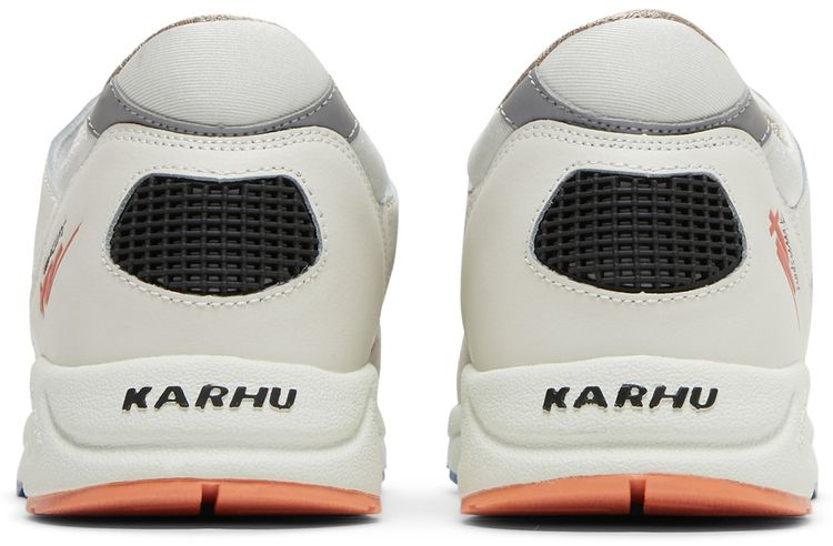 Karhu Aria 95 Lily White Vallarta Blue