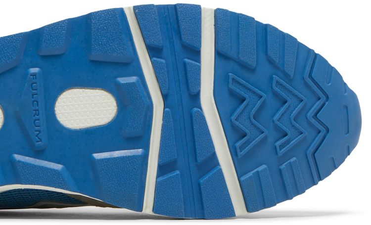 Karhu Aria 95 Lily White Vallarta Blue