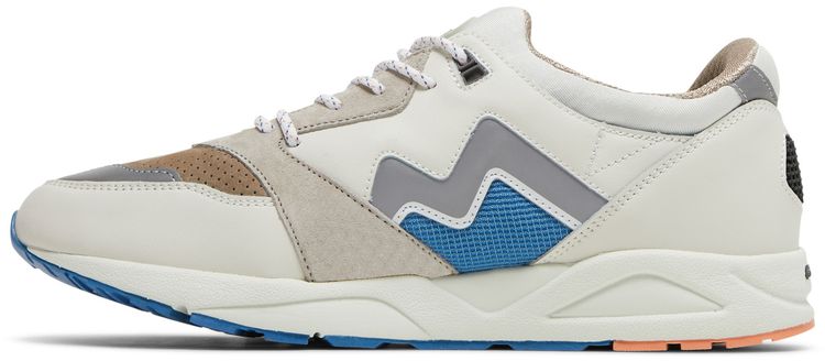 Karhu Aria 95 Lily White Vallarta Blue