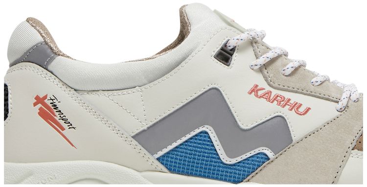 Karhu Aria 95 Lily White Vallarta Blue