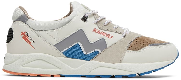 Karhu Aria 95 Lily White Vallarta Blue