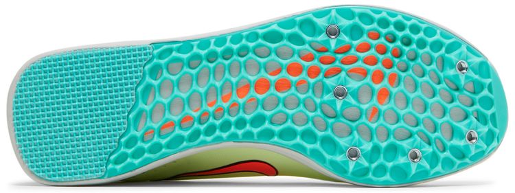 Nike Triple Jump Elite 2 Barely Volt Hyper Orange