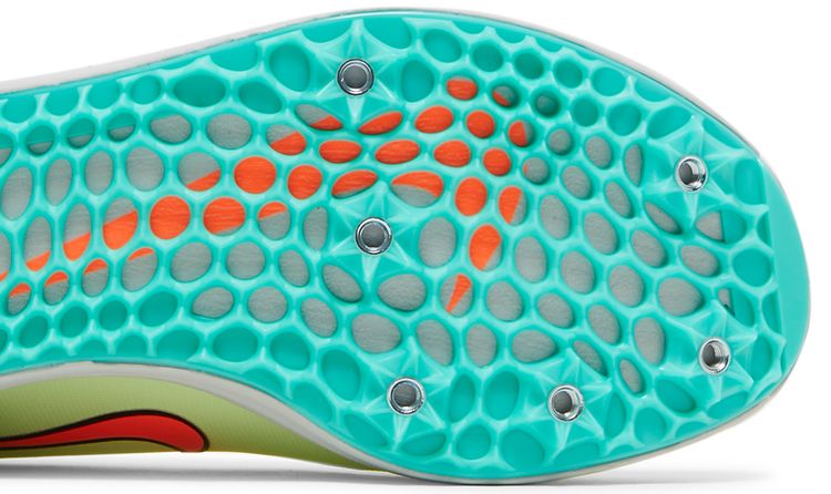 Nike Triple Jump Elite 2 Barely Volt Hyper Orange