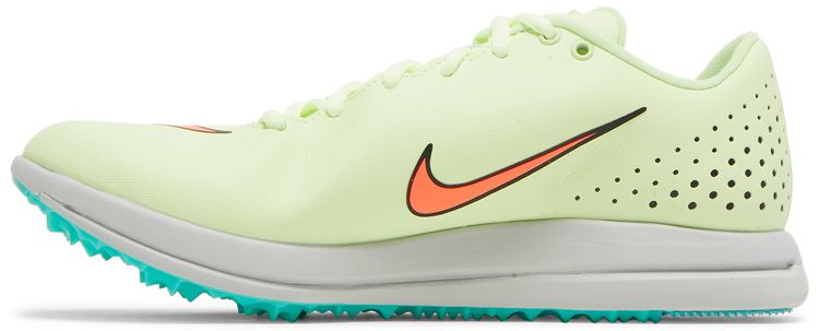 Nike Triple Jump Elite 2 Barely Volt Hyper Orange