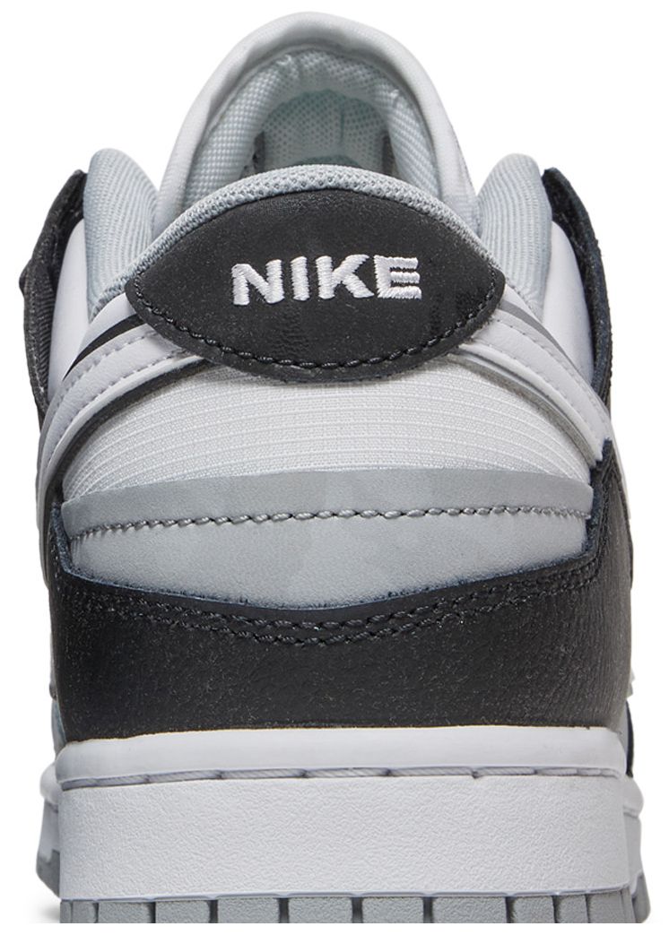 Nike Dunk Scrap Wolf Grey Light Lemon Twist