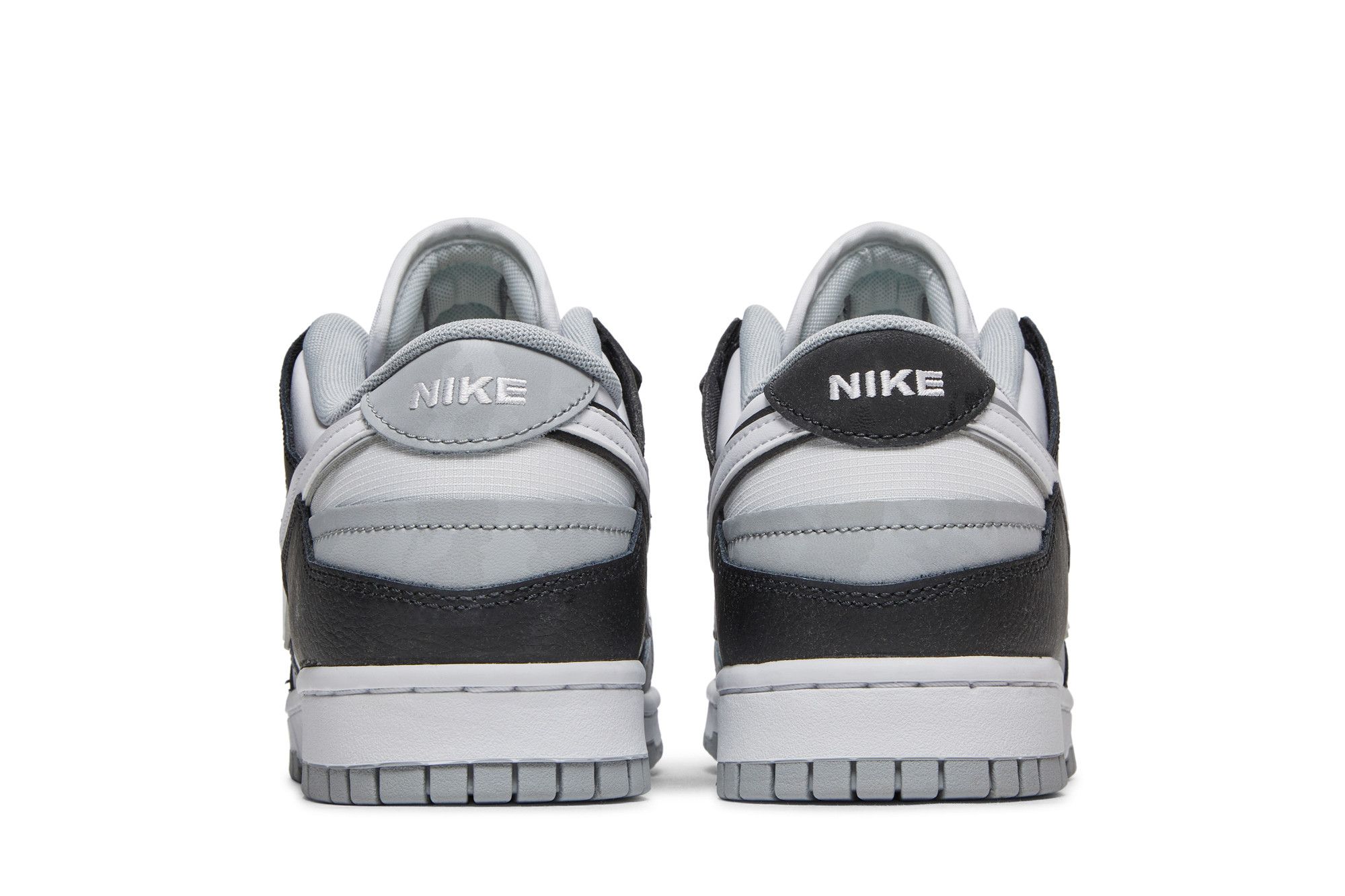 Buy Nike Dunk Scrap 'Wolf Grey Light Lemon Twist' - DC9723 001