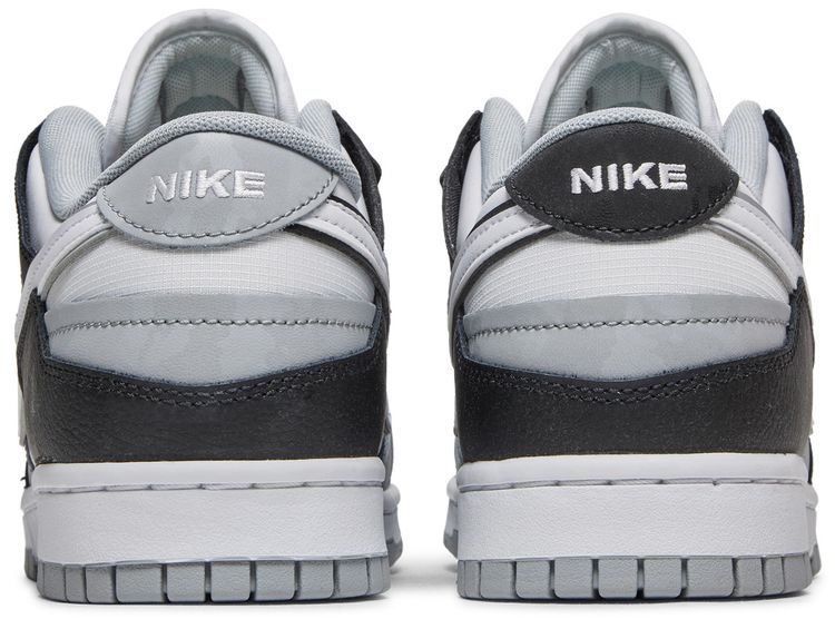 Nike Dunk Scrap Wolf Grey Light Lemon Twist