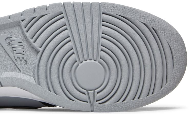 Nike Dunk Scrap Wolf Grey Light Lemon Twist