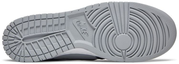 Nike Dunk Scrap Wolf Grey Light Lemon Twist