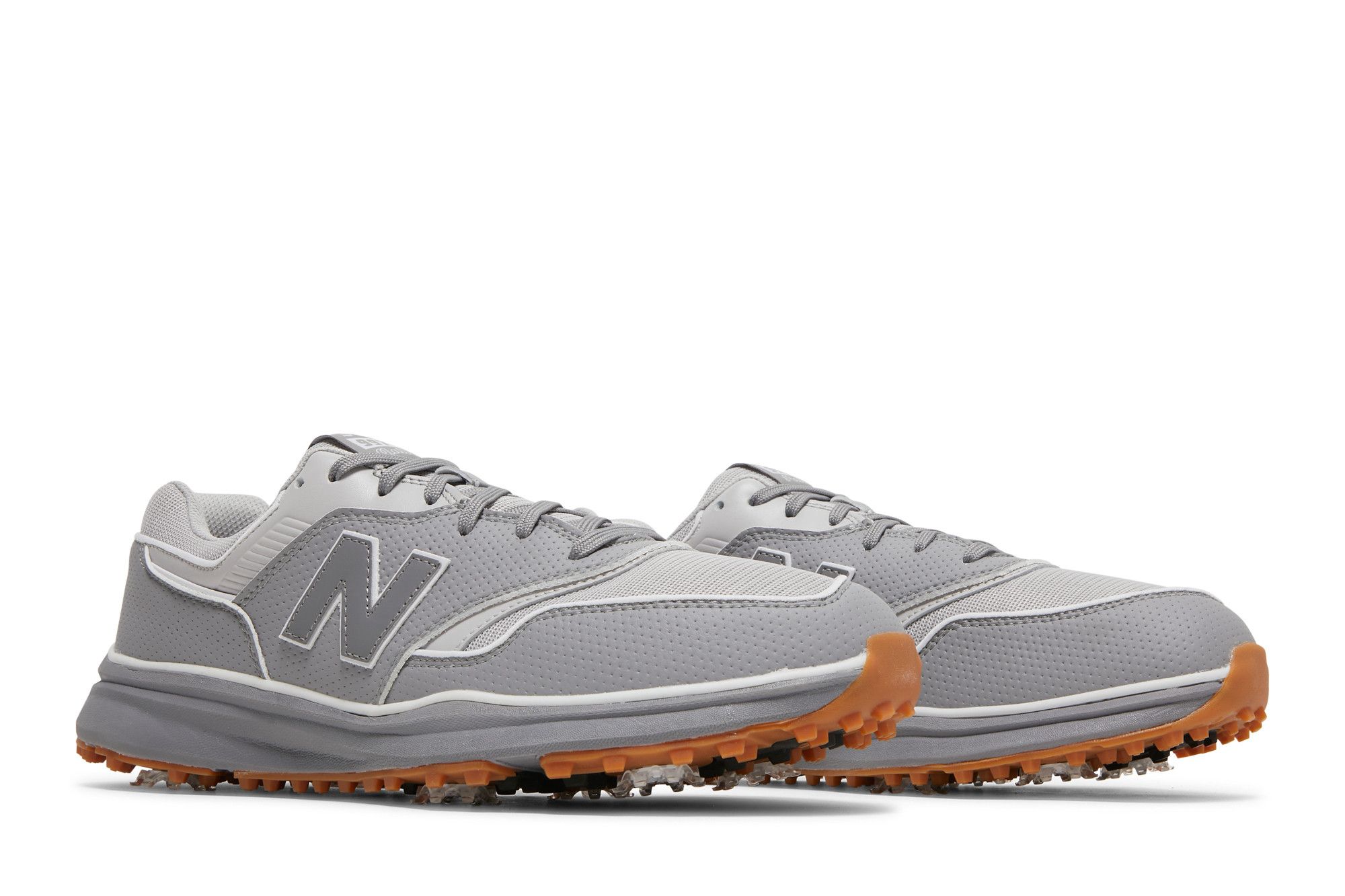 Buy Malbon Golf x 997G 'Grey' DropX Exclusive - NBG997GGR | GOAT